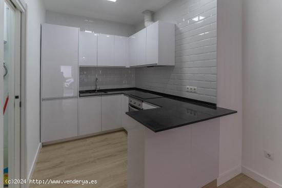 APARTAMENTO EN PLANTA BAJA A ESTRENAR - MALAGA