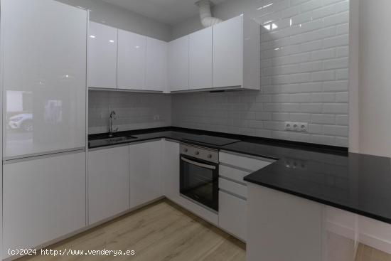 APARTAMENTO EN PLANTA BAJA A ESTRENAR - MALAGA