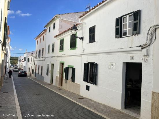  CENTRICA CASA DE PUEBLO EN ES MIGJORN - BALEARES 