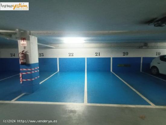 PLAZA DE GARAJE EN VENTA EN VALLADOLID - VALLADOLID