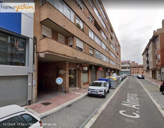 PLAZA DE GARAJE EN VENTA EN VALLADOLID - VALLADOLID