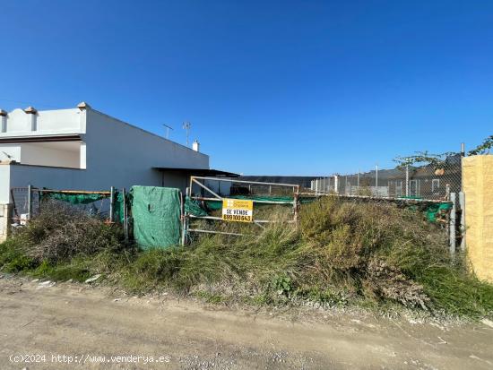  Parcela de 280 metros es Camino del Olivar - CADIZ 