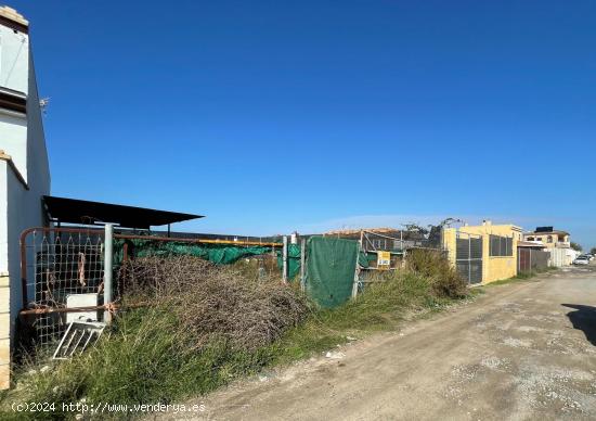 Parcela de 280 metros es Camino del Olivar - CADIZ