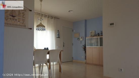 PRECIOSO APARTAMENTO EN ALQUILER DE SEPTIEMBRE DE 2021 A JUNIO DE EN L'AMPOLLA. ESPECIAL PROFESORES.