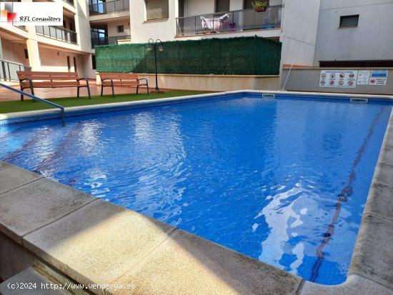 ACOGEDOR APARTAMENTO A LA VENTA EN L'AMPOLLA. - TARRAGONA