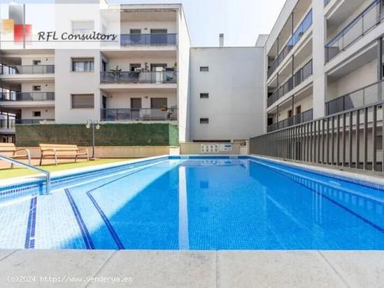 ACOGEDOR APARTAMENTO A LA VENTA EN L'AMPOLLA. - TARRAGONA