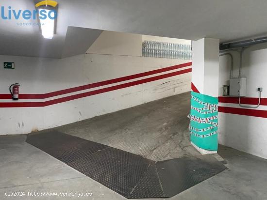 ¡PLAZA DE GARAJE EN ALQUILER EN BUENA ZONA, EN UN BUEN PRECIO! - BURGOS