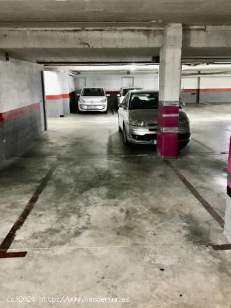 ¡¡¡ PLAZA DE PARKING EN  ZONA CENTRICA !!! - BALEARES