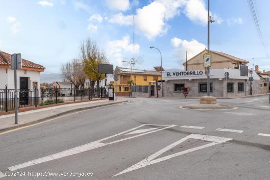 LOCAL CON VIVIENDA - GRANADA