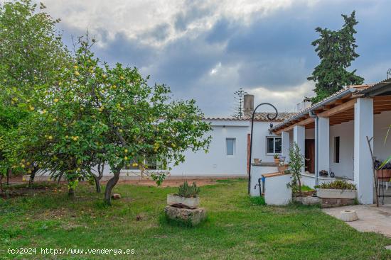 Finca rústica con terreno en Secar de la Real - BALEARES