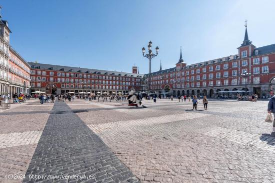 ^**^ EXCLUSIVO PISO EN EL MADRID DE LOS AUSTRIAS, 239 M2 A PASOS DE LA PLAZA MAYOR^**^ Este exclusiv