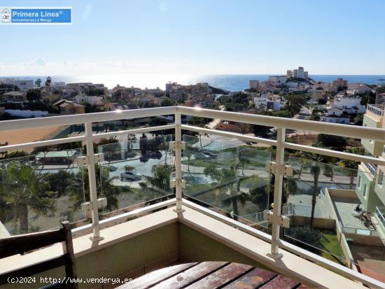  Se alquila apartamento con vistas en Cabo de Palos - MURCIA 