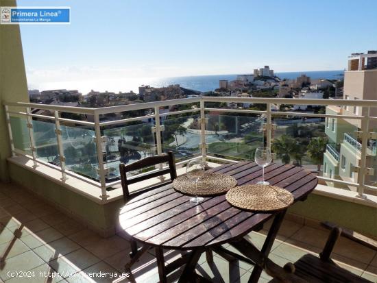 Se alquila apartamento con vistas en Cabo de Palos - MURCIA