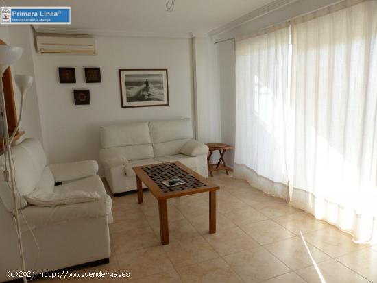 Se alquila apartamento con vistas en Cabo de Palos - MURCIA