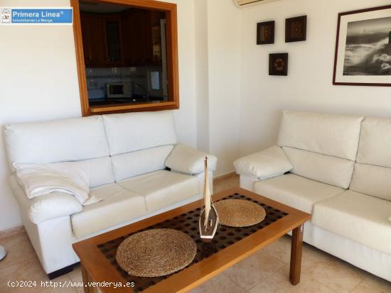 Se alquila apartamento con vistas en Cabo de Palos - MURCIA