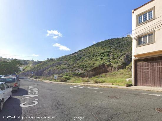 Solar urbano normativa B3 en zona Salto del Negro - LAS PALMAS