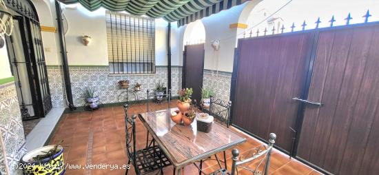  PRECIOSA CASA CON PATIO EN ALMODÓVAR DEL RÍO (CÓRDOBA) - CORDOBA 