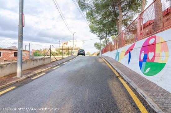 Oportunidad Única: Solar en Crecimiento para Construcción de 26 Viviendas en El Campillo -  Murcia