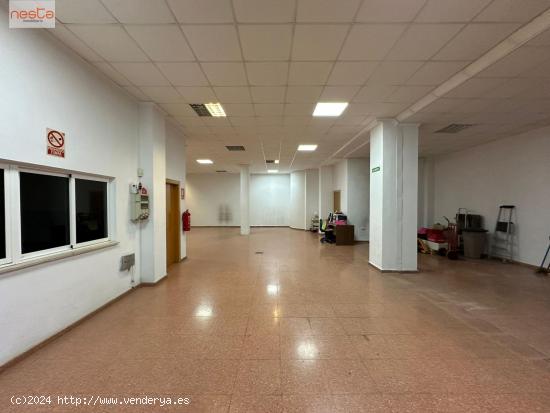 SE ALQUILA BAJO COMERCIAL EN LORCA - MURCIA