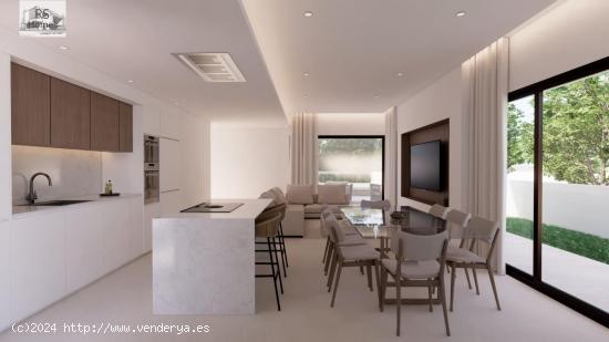 PRECIOSA VIVIENDA DE UNA PLANTA EN GALLIPONT - VALENCIA