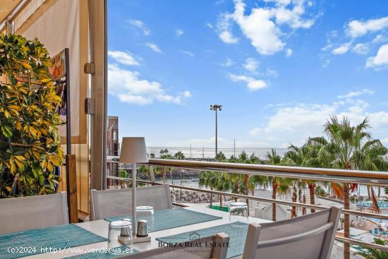 TRASPASO DE BAR/RESTAURANTE CON TERRAZA CON VISTAS AL MAR EN COSTA ADEJE - SANTA CRUZ DE TENERIFE