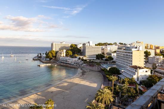 ÁTICO EXCLUSIVO EN PALMANOVA FRENTE AL MAR CON PARKING - BALEARES