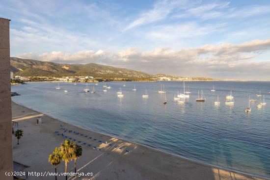 ÁTICO EXCLUSIVO EN PALMANOVA FRENTE AL MAR CON PARKING - BALEARES