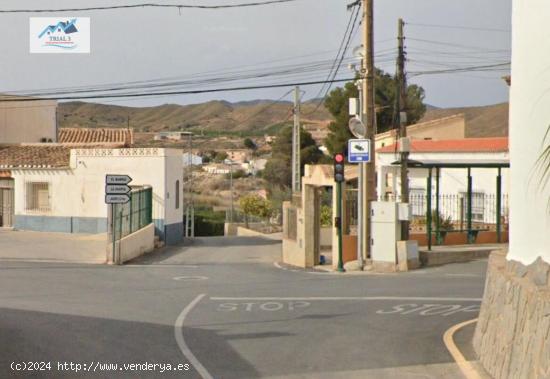 Venta casa en Aljariz-Antas (Almería) - ALMERIA