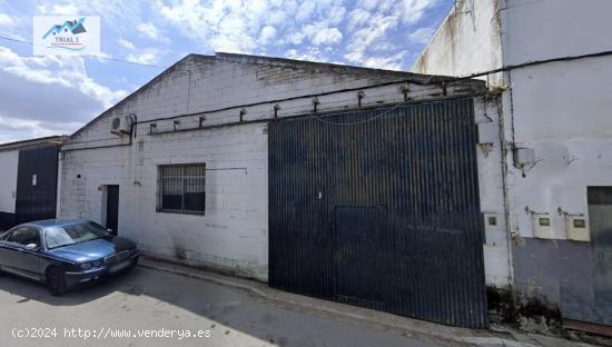 Venta nave industrial en Pilas - SEVILLA