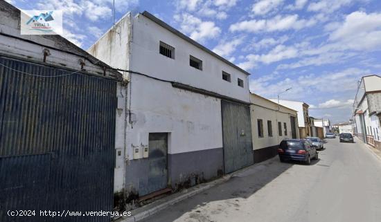 Venta nave industrial en Pilas (Sevilla) - SEVILLA