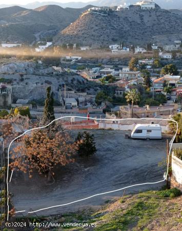 Parcela, todo en llano, en Todosol de 629m2 - MURCIA