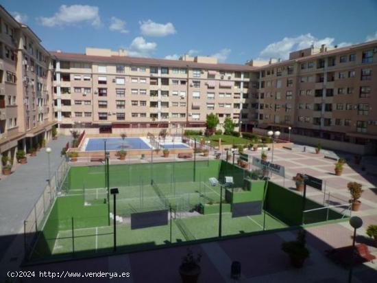 VIVIENDA CON PLAZA DE GARAJE,TRASTERO Y PISCINA COMUNITARIA - MADRID