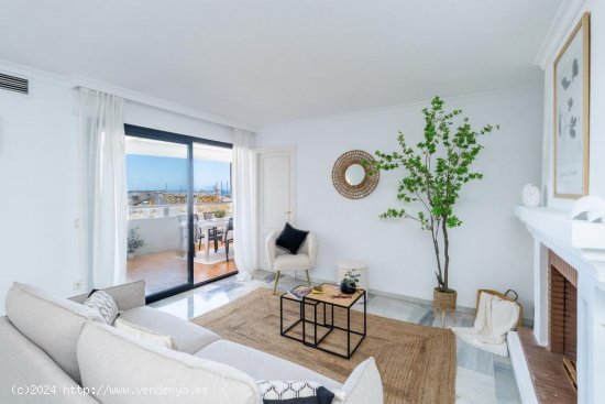 Apartamento en venta en Marbella (Málaga)