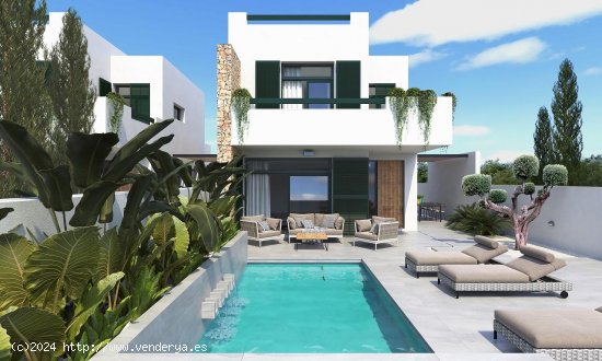 Villa en venta a estrenar en Daya Nueva (Alicante)