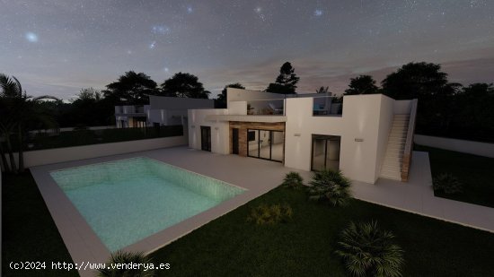 Villa en venta a estrenar en Torre-Pacheco (Murcia)