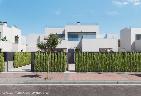 Villa en venta a estrenar en Torre-Pacheco (Murcia)