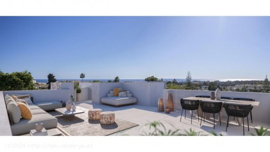 Casa en venta a estrenar en Marbella (Málaga)