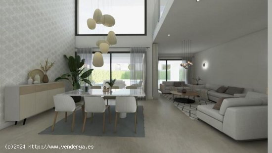 Casa en venta a estrenar en Manilva (Málaga)