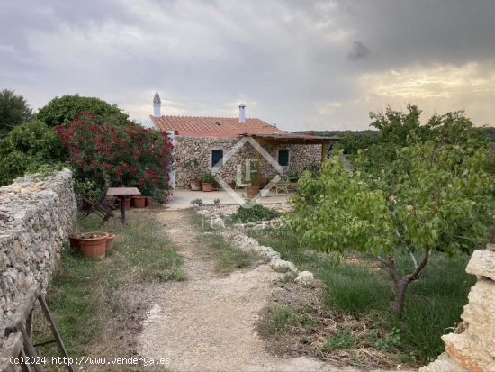 Casa en venta en Sant Lluís (Baleares)