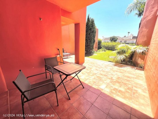 Apartamento en alquiler en Marbella (Málaga)