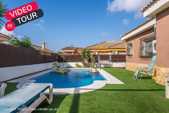  Villa en venta en Murcia (Murcia) 