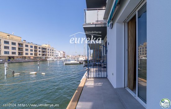 Chalet en venta en Empuriabrava (Girona)