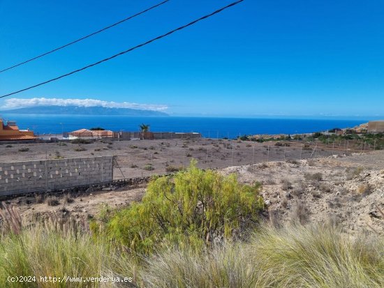 Finca en venta en Guía de Isora (Tenerife)