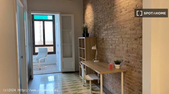 Apartamento entero de 1 dormitorio en Barcelona - BARCELONA