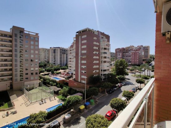 Apartamento en venta en Villajoyosa (Alicante)