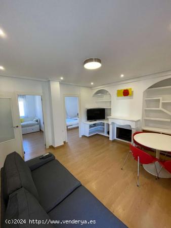  Piso de 3 habitaciones en alquiler en Torrefiel - VALENCIA 