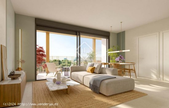 Apartamento en venta a estrenar en Barcelona (Barcelona)