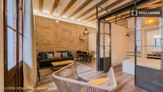 ¡Piso de 2 habitaciones en alquiler en Barcelona! - BARCELONA