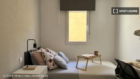 Habitación en alquiler en coliving en Lucero, Madrid - MADRID