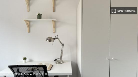 Habitación en alquiler en coliving en Lucero, Madrid - MADRID